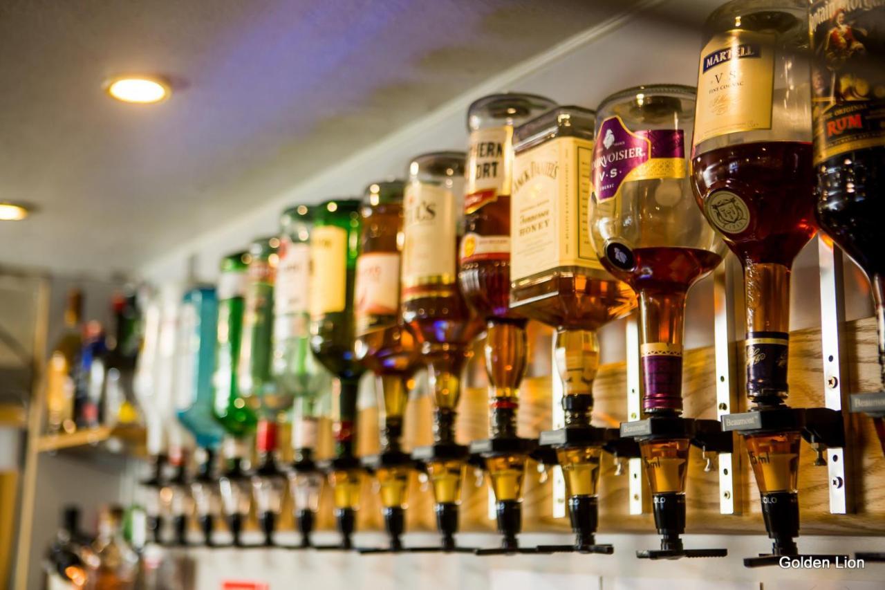 The Golden Lion Inn Bridgnorth Esterno foto