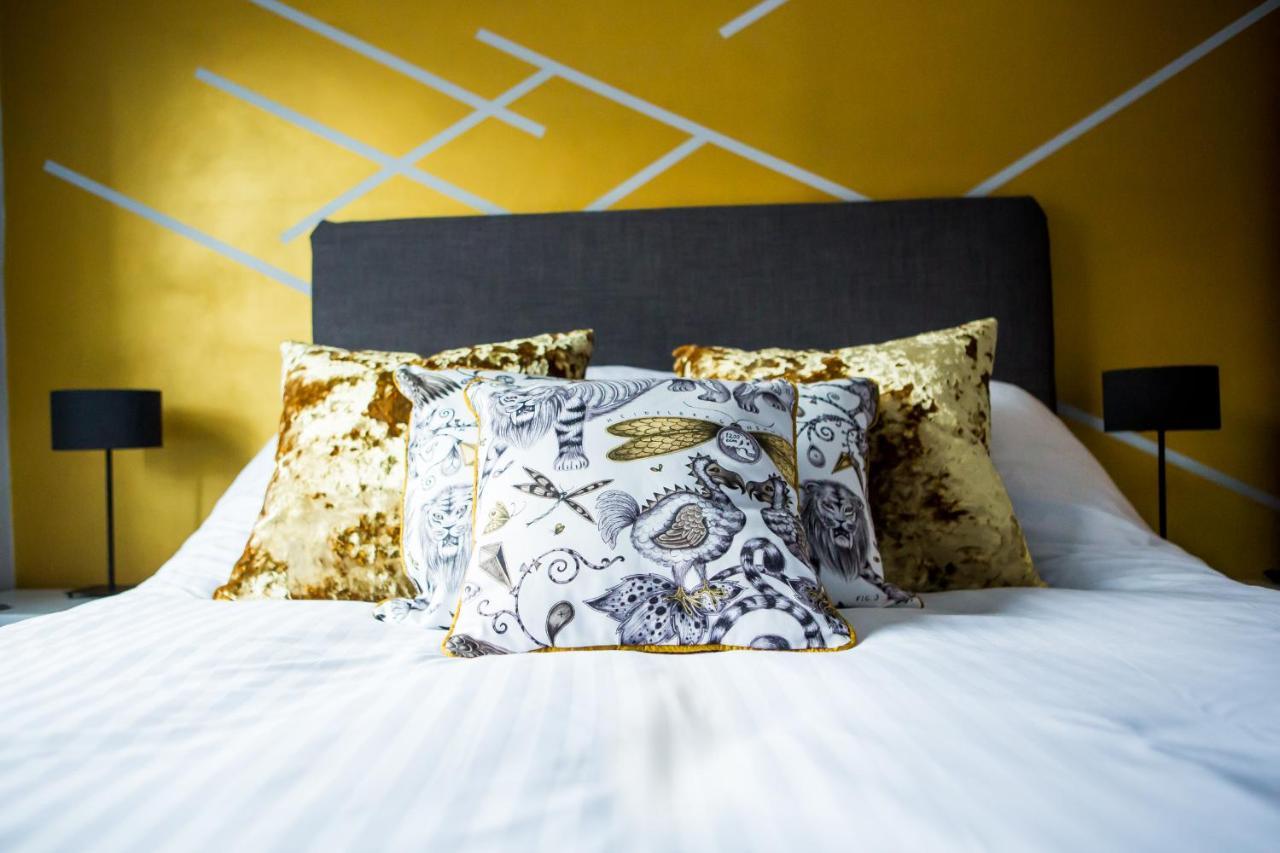 The Golden Lion Inn Bridgnorth Esterno foto